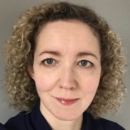 Image of Vicky Coyle.
