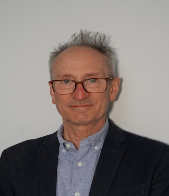 Image of Gary Middleton.