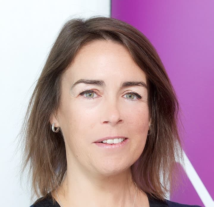 Headshot of Emma Kinloch.