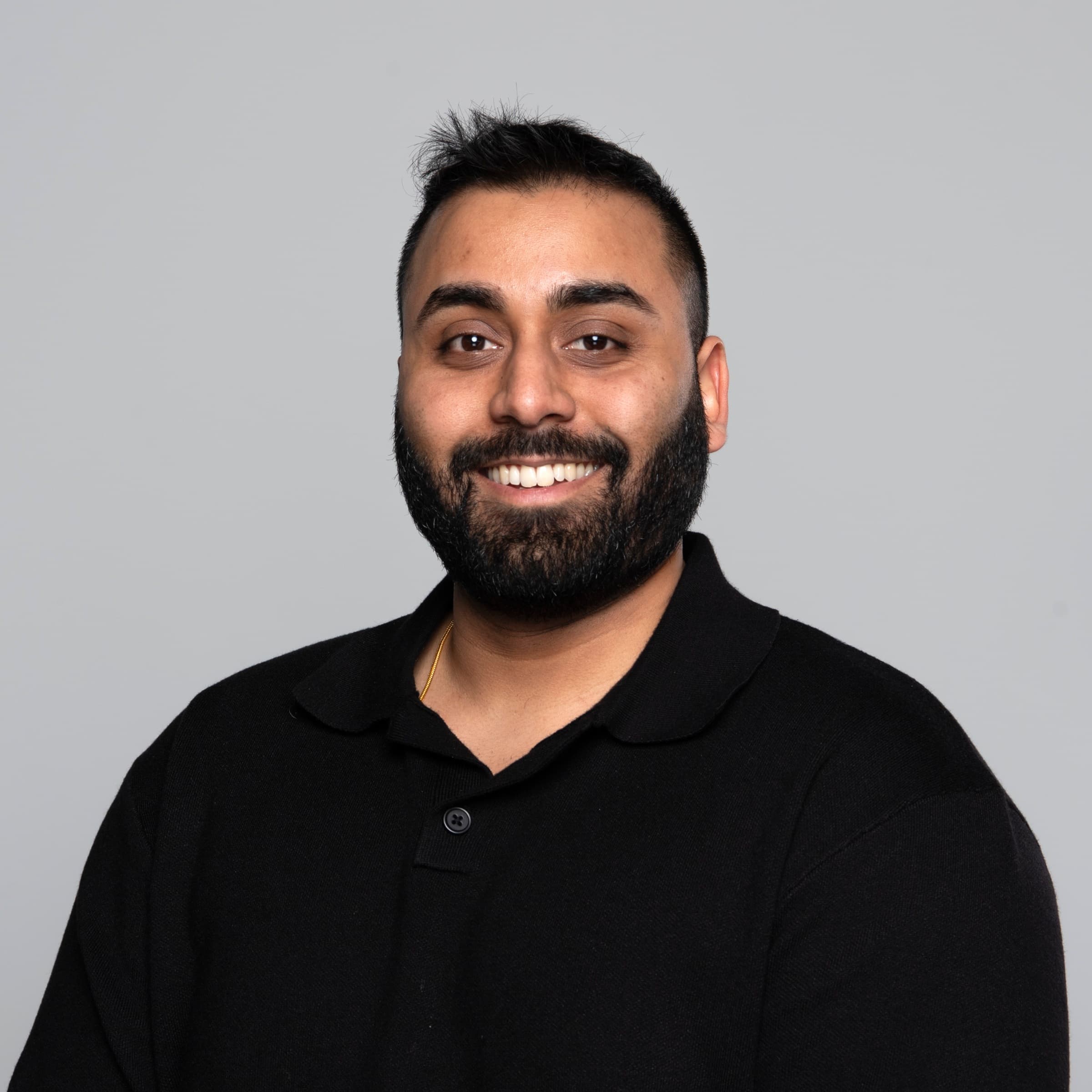 Neil Bhattacherjee.