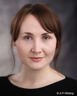 Image of Angela Harris.