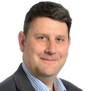 Image of Paul Craven.
