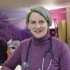 Dr Susanne Gatz.