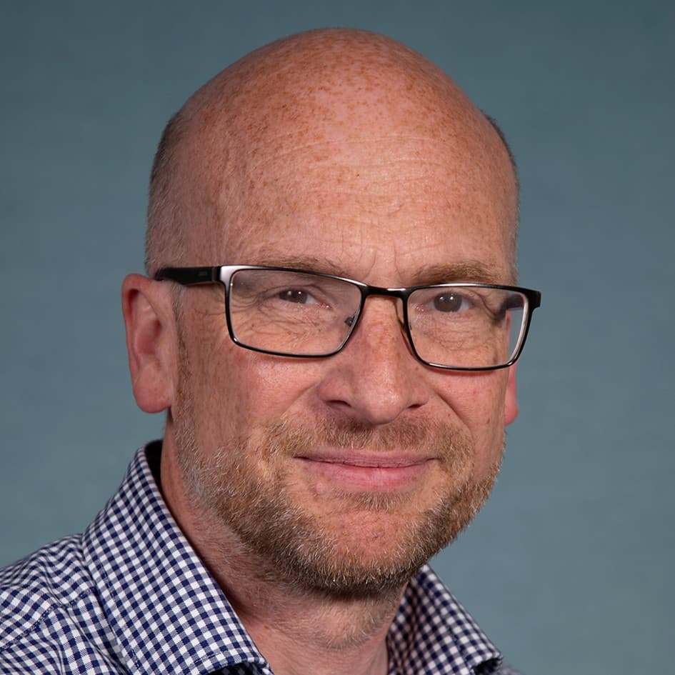 Image of Bill Greenhalf.