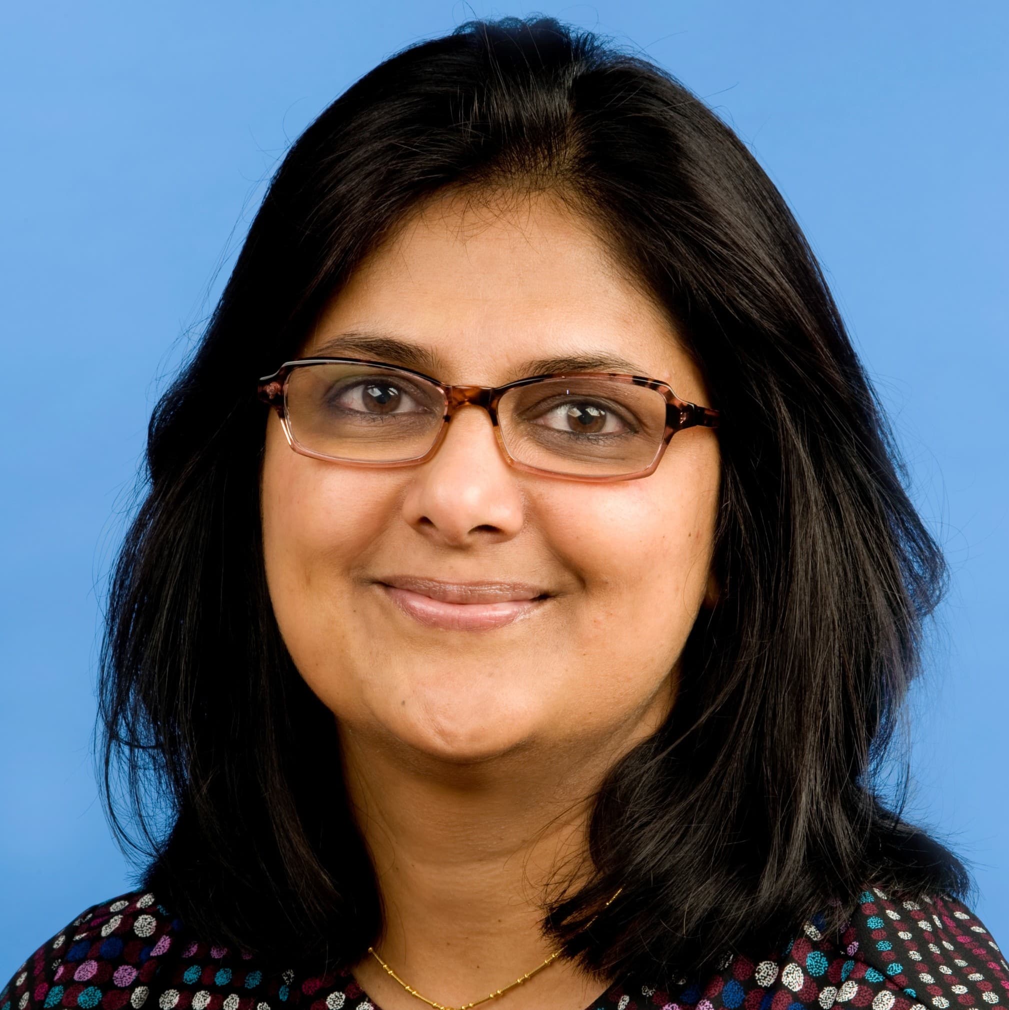 Image of Bindu Baikady.