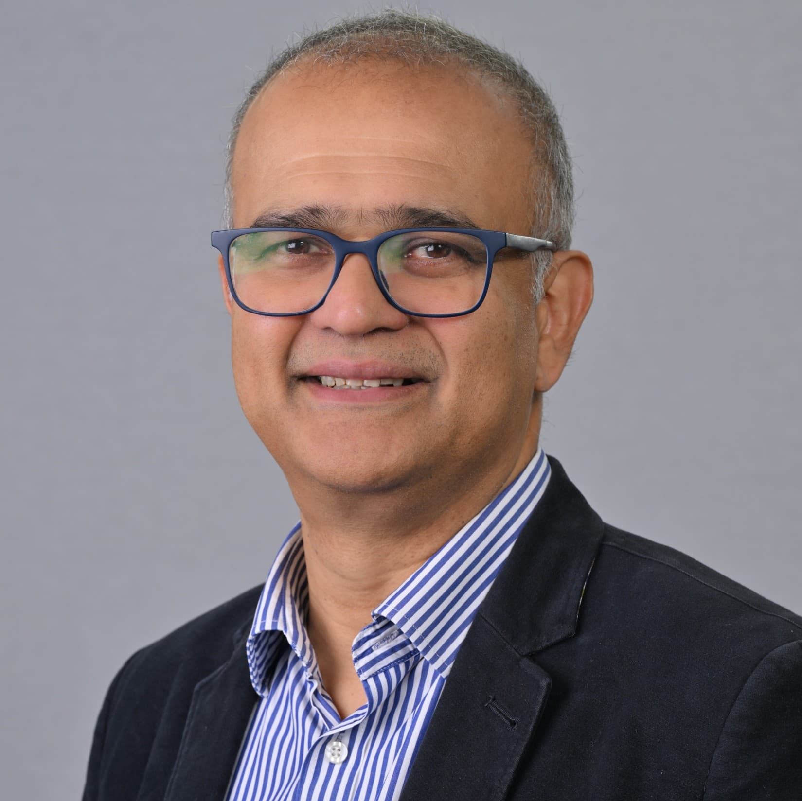 Image of Udai Banerji.