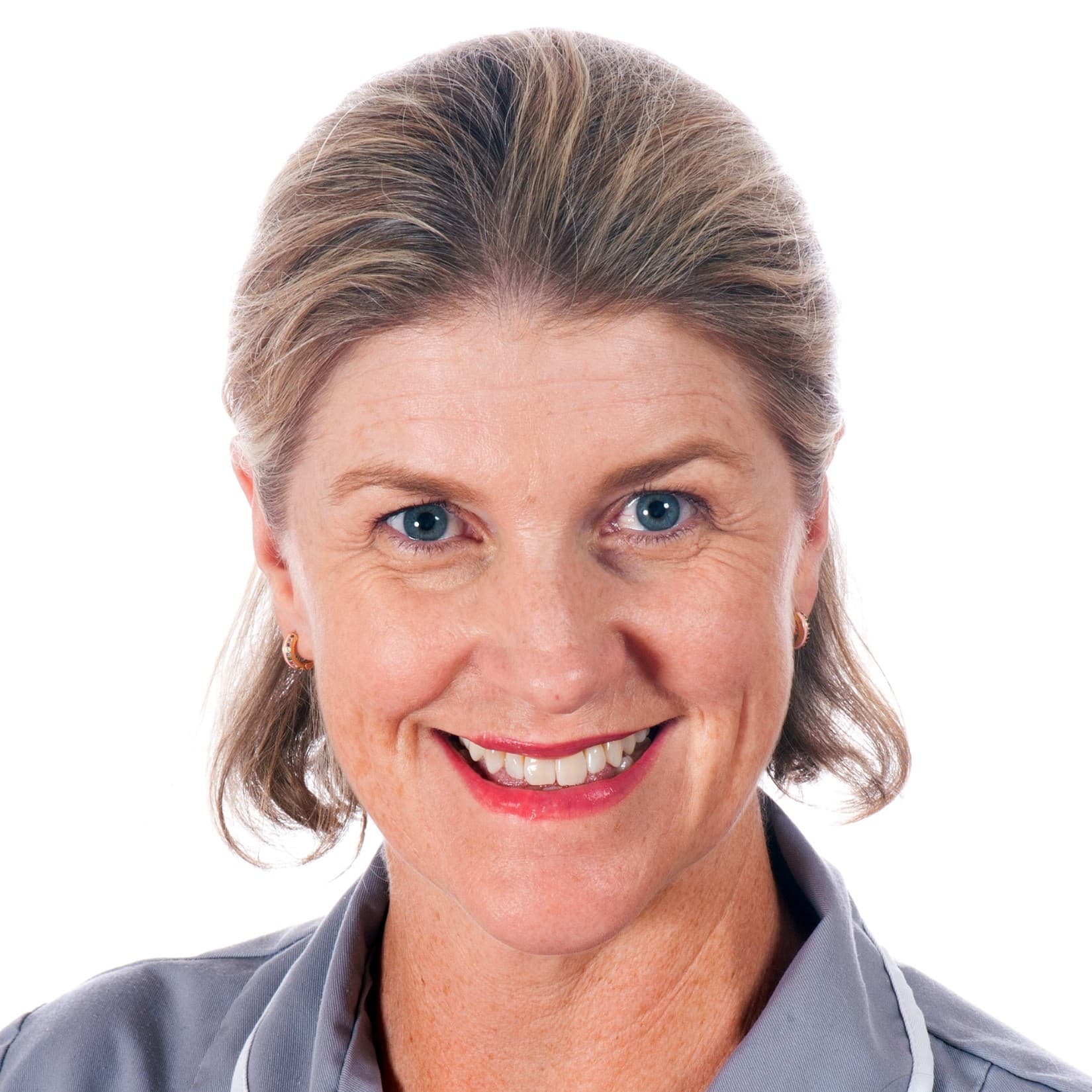 Image of Mary van Zyl.