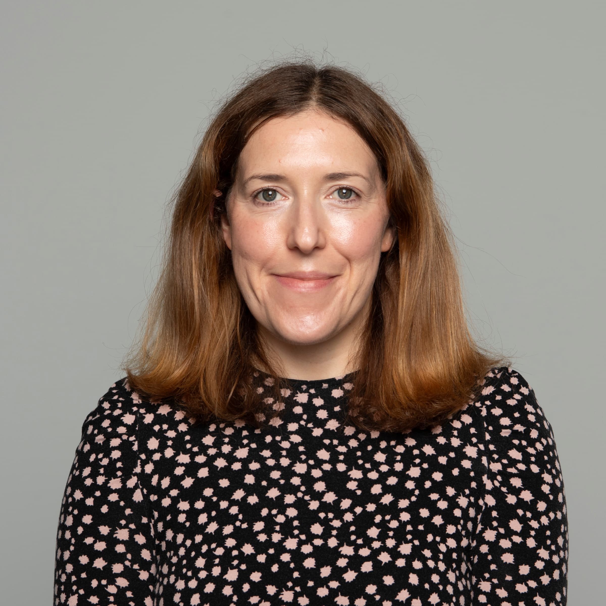 Catherine Cowell.