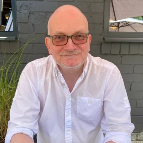 Image of Chris Barron.