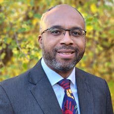 Professor Amos Burke.