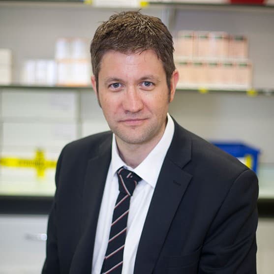 Image of Daniel Palmer.