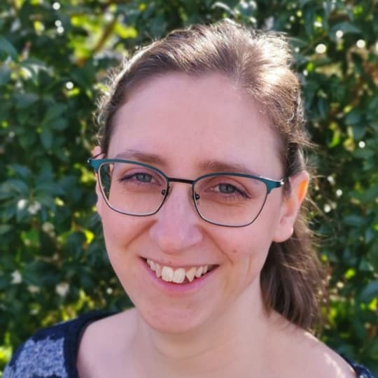 Headshot of Emma Seaford.