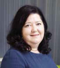 Photo of Dr Lynley Marshall